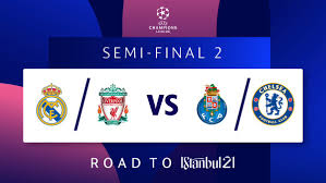We saw that against juventus. Uefa Champions League On Twitter Real Madrid Or Liverpool Porto Or Chelsea Ucldraw