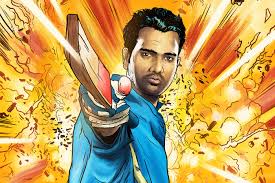 I'm a freelance ui/ux designer. Vivo Ipl 2016 Promo Rohit Sharma On Behance