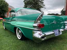 Image result for Limefire Green 1957 Pontiac