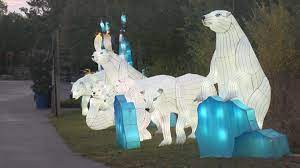 Wild Lights To Illuminate Sedgwick County Zoo Through Dec 5