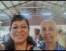 Ms Placida celebrated her 99th birthday