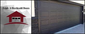 We repair all brands of automatic garage doors and openers. Triple A Overhead Doors Specializes In Garage Door Services In Corpus Christi Tx
