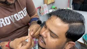 INSANE Ear Cleaning by Street Expert 👂🔥