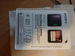 Sony Smartwatch 3 Swr50 weiß online ...