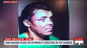 "I thought I was going to die.", EXCLUSIVE: Corey Thomas