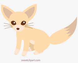 Learn how to draw a fox easy with the steps below: Fox Clipart Baby Fox Cute Fennec Fox Drawing 5318x4046 Png Download Pngkit