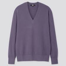 Manteaux uniqlo cachemire pour femme, jamais porté avec étiquette sur joli closet, dépot vente de manteau sur mesure intemporel. Uniqlo Pull Merinos Extra Fin Col V Femme Stylehint