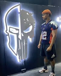 Profile for Dammam Eagles American Football