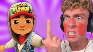 Subway Surfers Vance beach daleyn