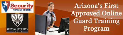 Guard card training near me. 49 99 Affordable Arizona Online Guard Card Class