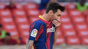 Против роналдо не чего не имею но по душе messi. Lionel Messi Goal Disallowed Barcelona Slip To 12th After Goalkeeper Neto S Error
