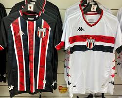 Ituano vs botafogo sp today ituano host botafogo sp in the serie c. Novas Camisas Do Botafogo Sp 2021 Kappa Mantos Do Futebol