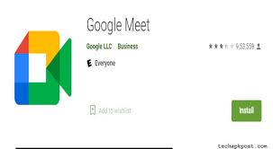 How to use google meet for windows? Google Meet Download App Meet Google
