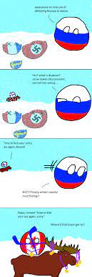 It's clearly distinguished from rage comics and read the official polandball tutorial. Country Balls