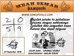 Angkajebolan Kode Syair Sdy 03 September 2020 Ikuti Facebook