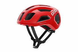 Poc Ventral Air Spin Road Helmet At Trisports