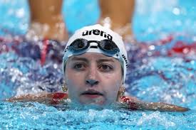 Two UVA women's swimmers help U.S. win silver medal in 4×100-meter  freestyle relay