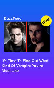 Buffy summers gets a little sister, and angel has a son, expanding the buffyverse even further. Make A Dessert Pizza And We Ll Tell You If You Re A Witch Or Vampire Vampire Quiz Vampire Diaries Quiz Quizzes Funny