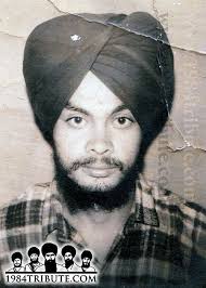 Shaheed Bhai Harminderpal Singh alias Mini Brar