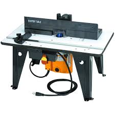 Benchtop Router Table With 1 3 4 Hp Router Benchtop Router Table Router Table Plans Diy Router Table