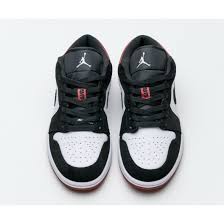 When do the new jordan 1's come out? Nike Air Jordan 1 Low Black Toe 553558 116