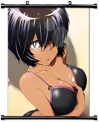 Amazon.com: Mysterious Girlfriend X Anime Fabric Wall Scroll Poster (32 x  35) Inches.[WP]-Myste-6 (L): Posters & Prints