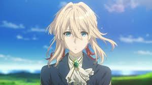 What messages and answers does this hold for violet evergarden? Violet Evergarden The Movie Gets A Blu Ray Dvd Release Date