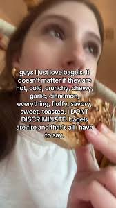 Gracie Cantrell Bagels