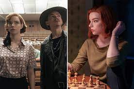 The Queen S Gambit Is A Perfect Limited Series And Here Are 19 Reasons Why It S So Good Best New Series Anya Taylor Joy Queen