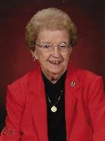 Obituary information for Geraldine Allen