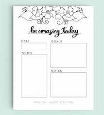 Bujo or bullet journal printables are available at the bottom of this page. Bullet Journal Printables Free To Help You Start Planning Smiling Colors