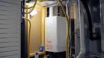 Electric hot water heater cost