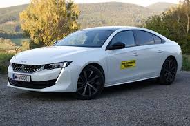 Business line (a la venta). Peugeot 508 Bluehdi 180 Gt Line Im Test Autotests Autowelt Motorline Cc