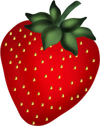 Fraises Strawberries Dessin Fruits L Art Du Fruit Clip Art