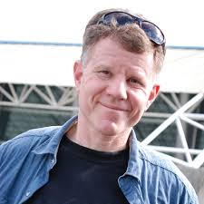 Ken Shulman's Instagram, Twitter & Facebook