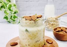 Nama aslinya adalah bircher muesli yang dikembangkan sekitar tahun 1900 oleh. Wajib Cuba Cara Masak 39 Overnight Oat 39 Dengan Badam Ekonomi
