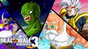We did not find results for: Dragon Ball Xenoverse 3 Top 10 Characters That Should Be Included Youtube