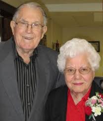 Anniversary: J. Maurice and Lois Erickson