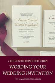 Wedding Invitation Wording Verbiage Parents Wedding Invitation How To Word Invitation H Wedding Invitations Wedding Invitation Wording Wedding Planning Tips