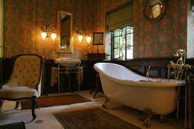 Edwardian bathroom wall tiles the aiguille in all its glory.instead of riffing on acclaimed structures and archetypal designs, artist mat barnes acclimated a assembly of pop ability references to acquaint the contempo acclimate of his burghal london house. Edwardian Bathroom Ideas Bella Bathrooms Blog