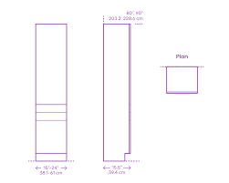 Increasing the height over 3 1/2 inches does not hurt the effectiveness of. Kitchen Cabinets Dimensions Drawings Dimensions Com