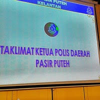 Sila jelaskan cukai tanah anda sebelum 1 jun bagi mengelakan denda, pembayaran cukai tanah boleh di buat di kaunter pejabat tanah besut atau pejabat. Ibu Pejabat Polis Daerah Pasir Puteh Estacion De Policia En Pasir Puteh