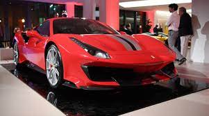 It was unveiled at the 2004 paris motor show. Ferrari S Twin Turbo V8 Wins Best Engine In 20 Years