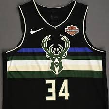 Vintage gary payton milwaukee bucks nike jersey xxl. Meigray Milwaukee Bucks Sign Game Worn Jersey Deal