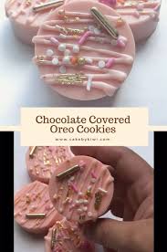 Chocolate Covered Oreo Cookies Video Video Chocolate Covered Oreos Oreo Cookies Chocolate Covered Treats