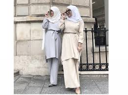 Everyday hijab fashion inspiration ♡ youtu.be/qwflvmvnm7w. Hijab Fashion Chic Pant Outfits Ideas To Copy Zahrah Rose
