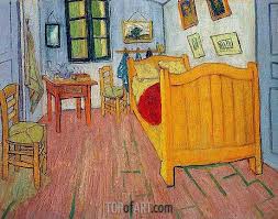 Vincent S Bedroom In Arles Vincent Van Gogh Painting Reproduction Van Gogh Art Vincent Van Gogh Art Van Gogh Museum