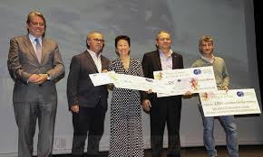 Entrega De Premios Del Concurso De Fotografia Deportiva Gala Del Deporte 2018