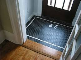 8 Inspiring Ways To Use Tile Entryway Tile Penny Tile Entryway Flooring