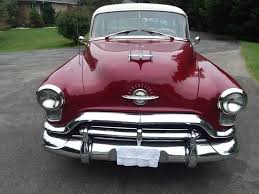 Image result for Regent Maroon 1952 Oldsmobile